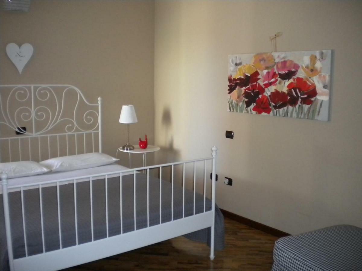 B&B Martina Assemini Exteriör bild